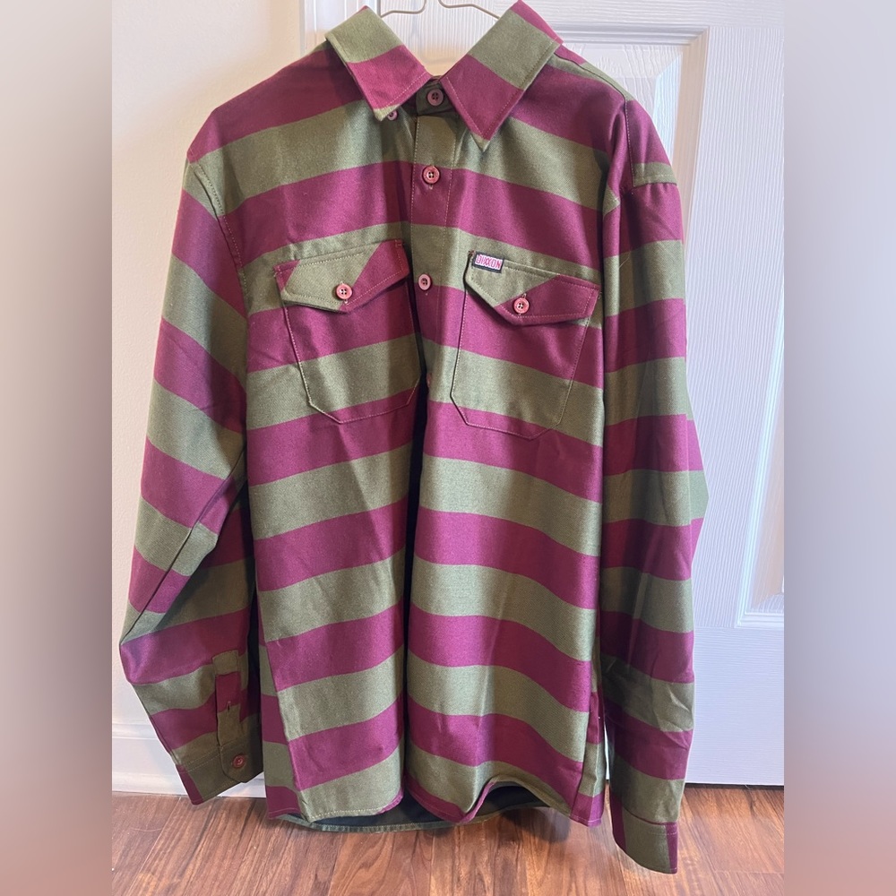 Dixxon The Krueger Flannel Medium